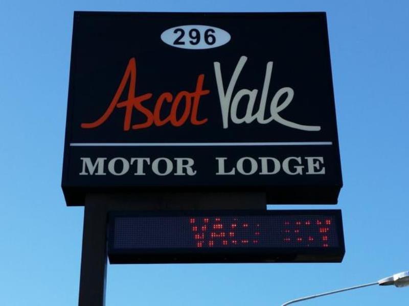 Ascot Vale Motor 4* Christchurch