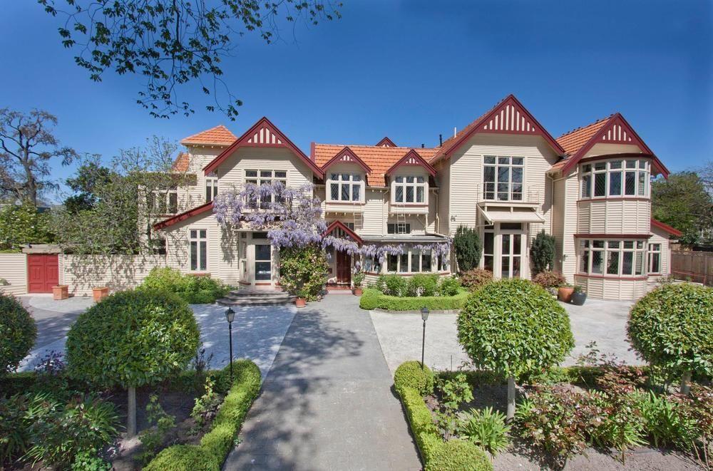 Eliza's Manor Bed & Breakfast Christchurch