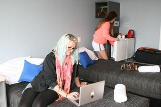 Motel The Bealey Quarter Christchurch