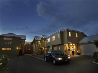 Motel Fyffe On Riccarton Christchurch