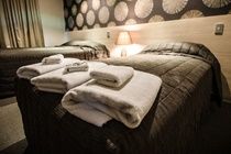 Racecourse And Motor Hotel Christchurch