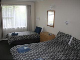 Motel Admiral Christchurch