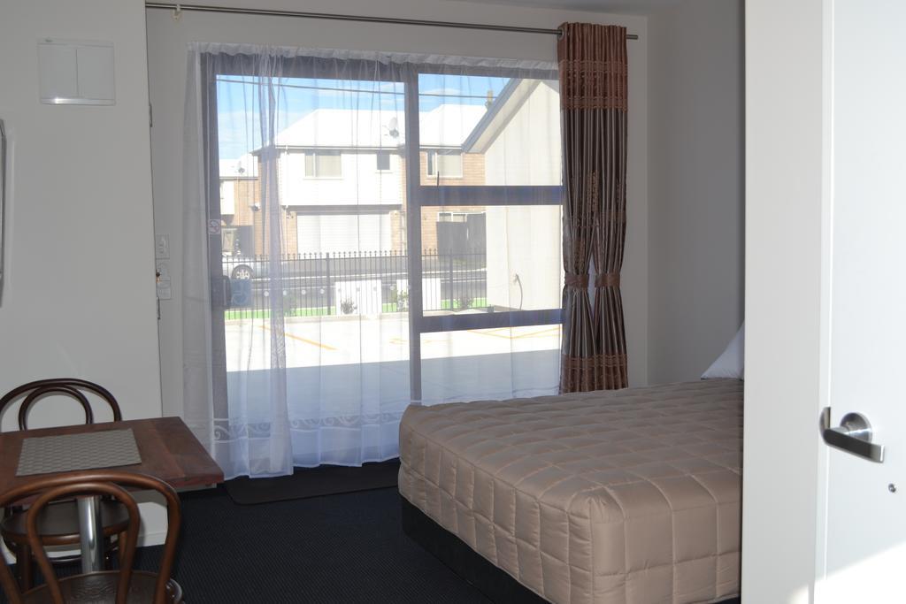 Motel 319 Addington Christchurch