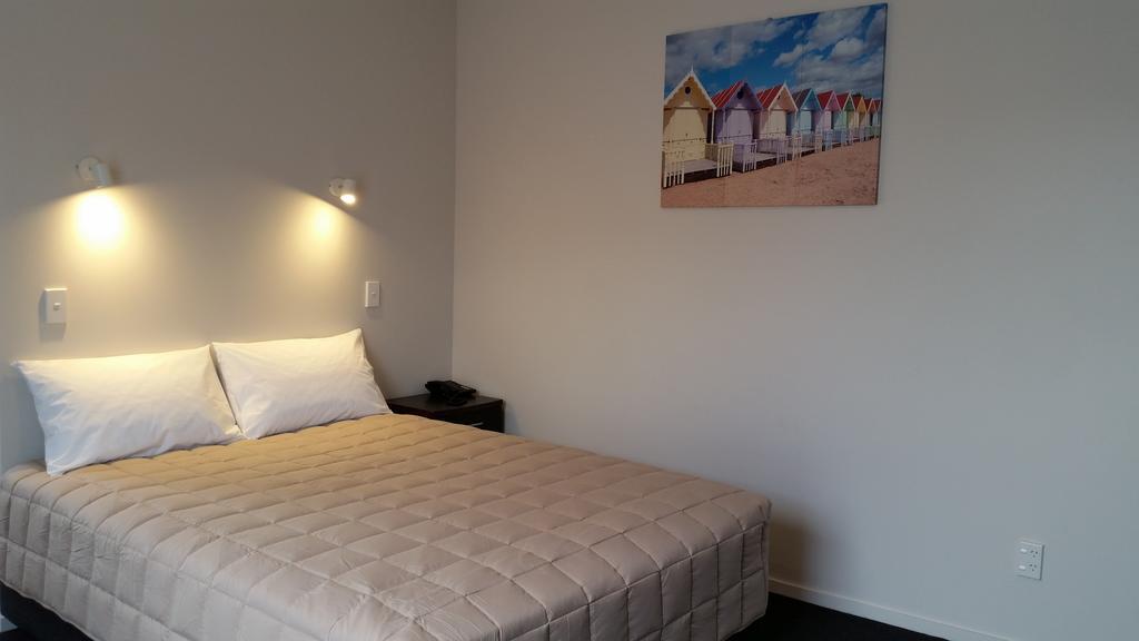 319 Addington Motel Christchurch