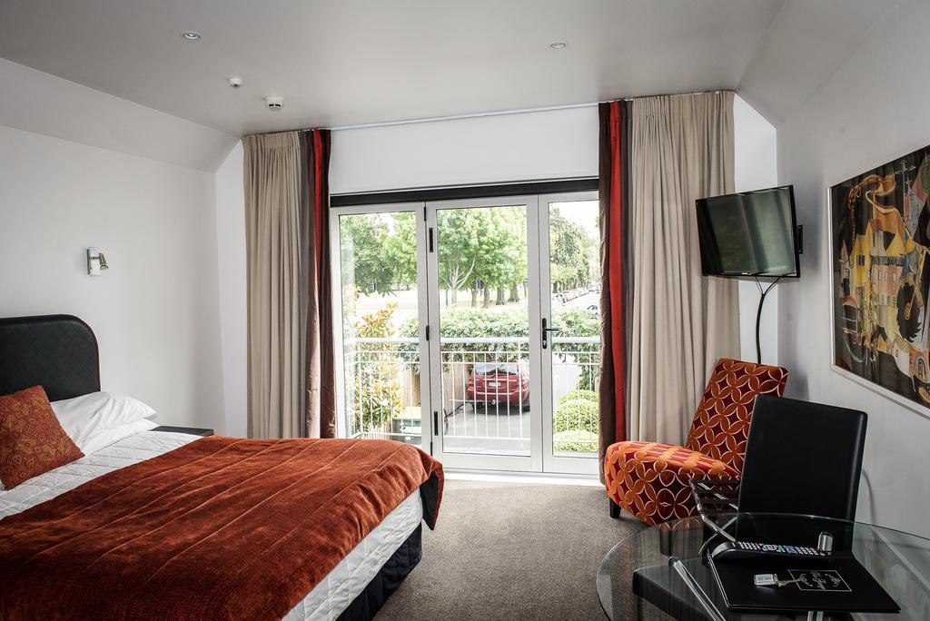 Motel The Grange Christchurch