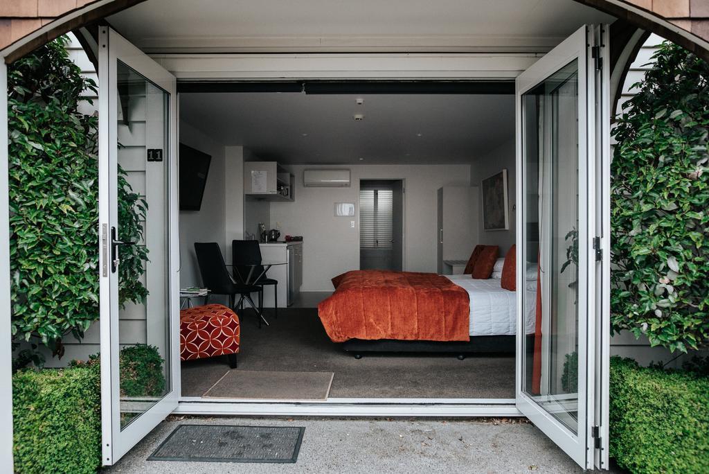 The Grange Motel 4*