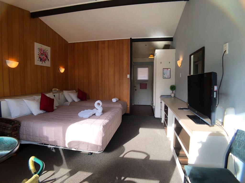 Tui Motel Christchurch