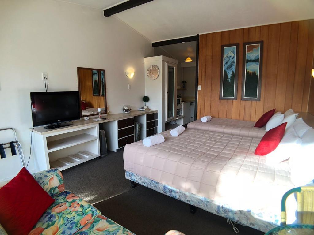 Tui Motel Christchurch