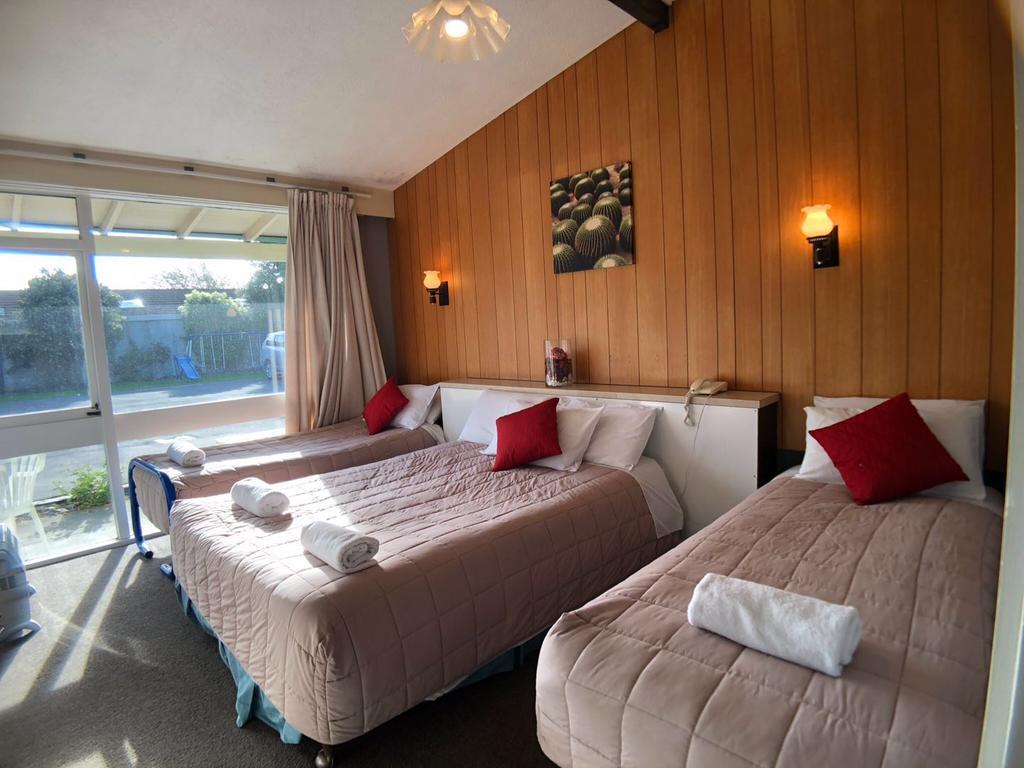 Tui 3* Christchurch