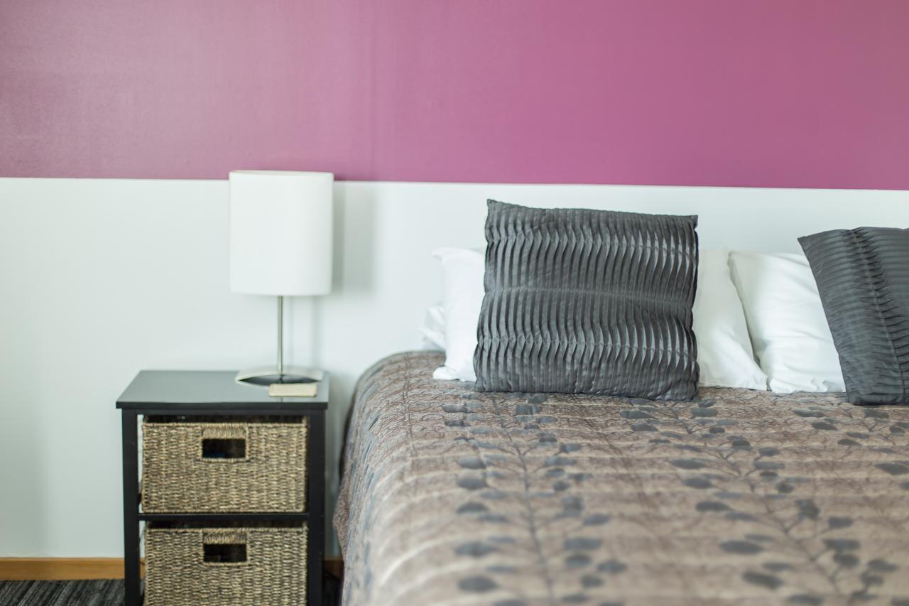 Motel Argyle On The Park Christchurch