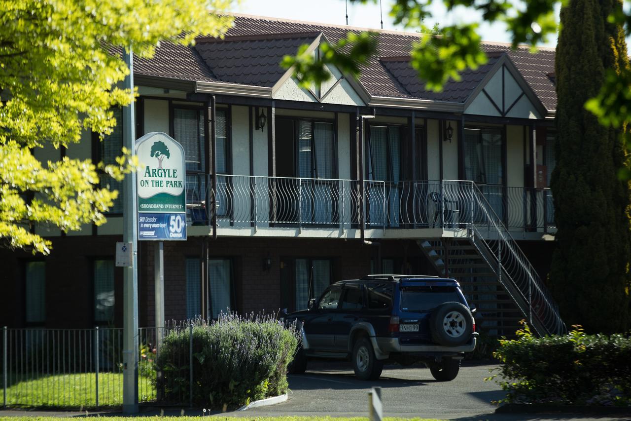Argyle On The Park Christchurch