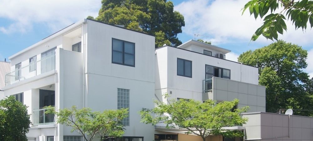 Carlton 2 - Homes Apartment Christchurch