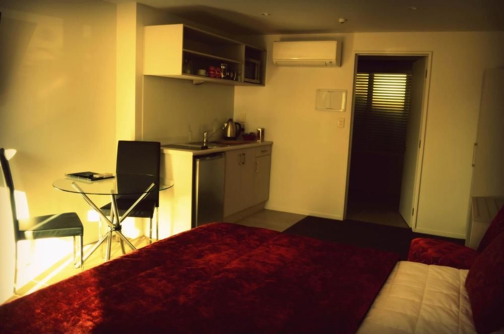 The Grange Motel Christchurch
