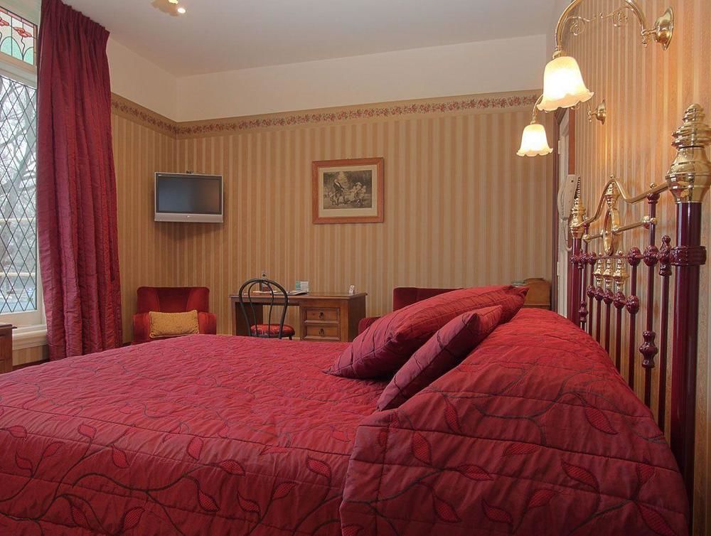 Bed & Breakfast Eliza's Manor Christchurch