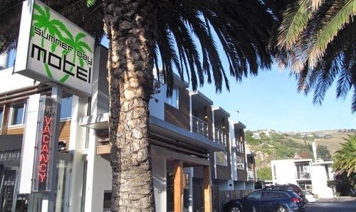 Sumner Bay Motel Christchurch