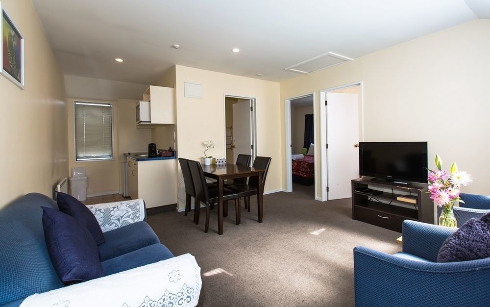 Motel Riccarton Mall 4*