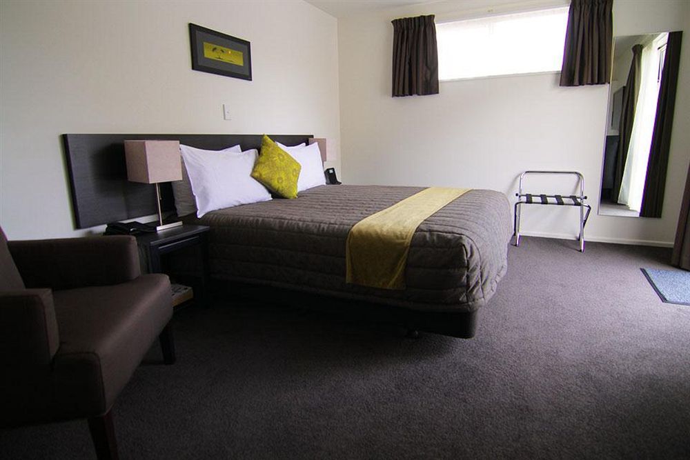 Airport Palms Motel Christchurch