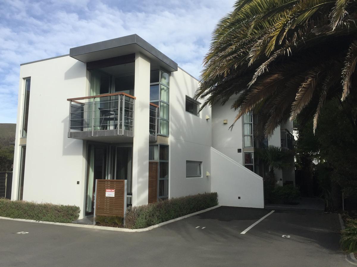 Motel Sumner Bay Christchurch