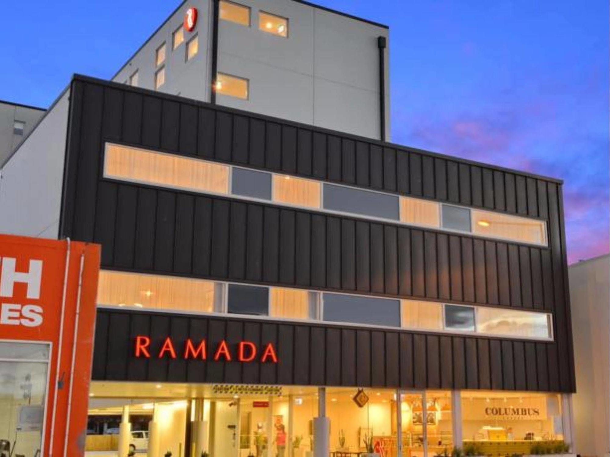 Ramada By Wyndham Christchurch