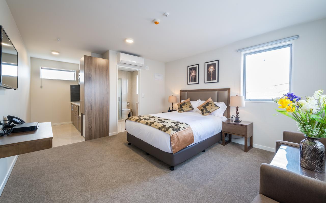 Motel Golden Star Christchurch