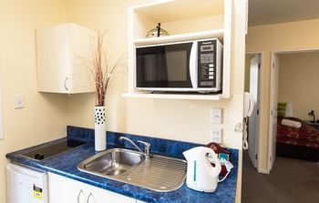 Motel Riccarton Mall 4*