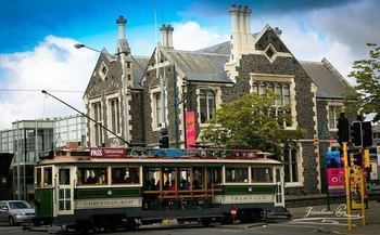 Riccarton Mall Christchurch