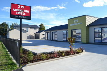 Motel 319 Addington