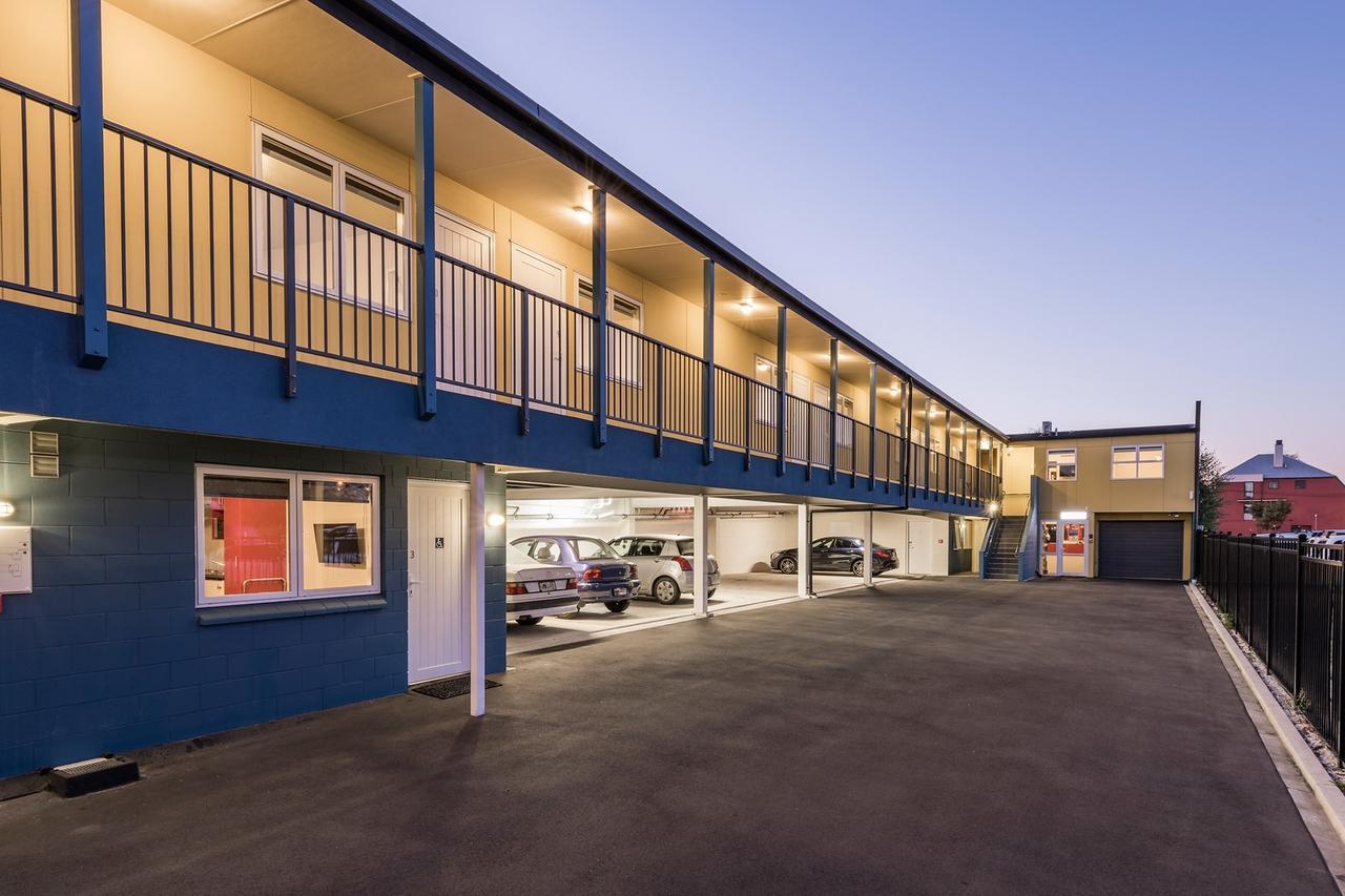 C-motel Christchurch
