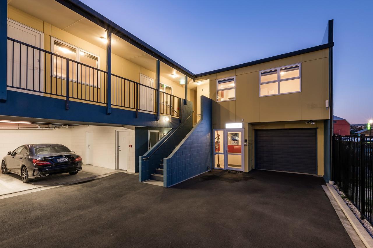 Motel C-motel Christchurch