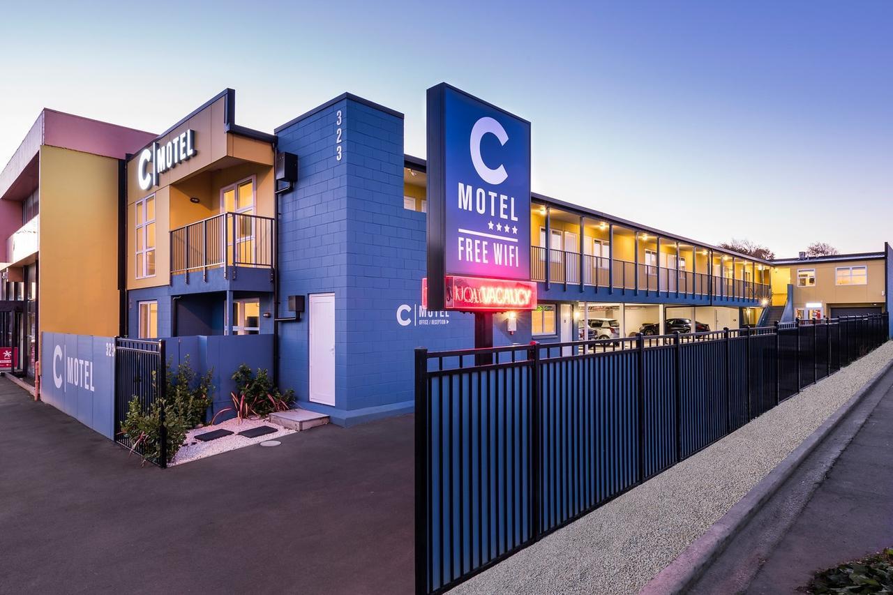Motel C-motel 4*