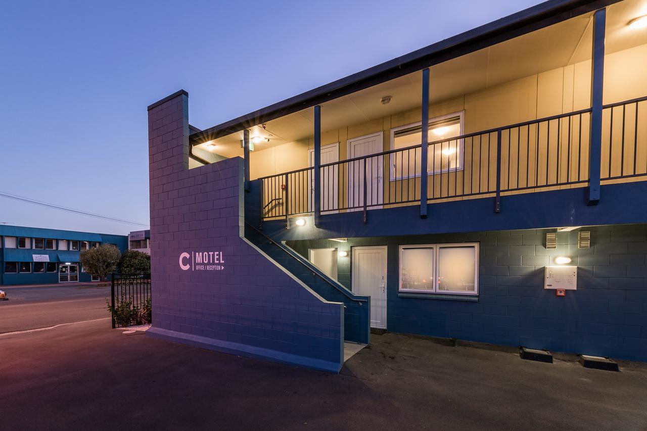 Motel C-motel