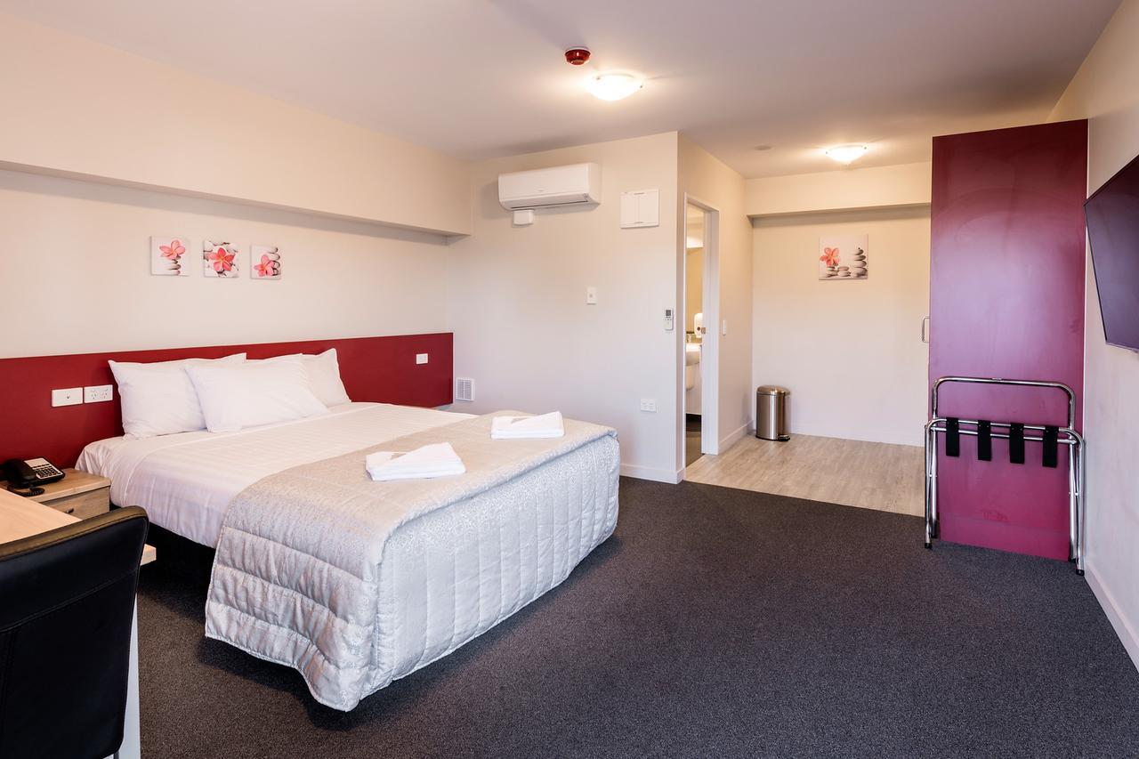 C-motel Motel Christchurch
