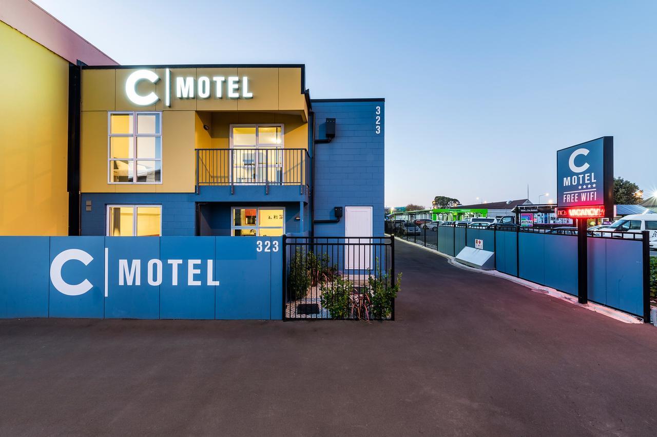 C-motel Christchurch