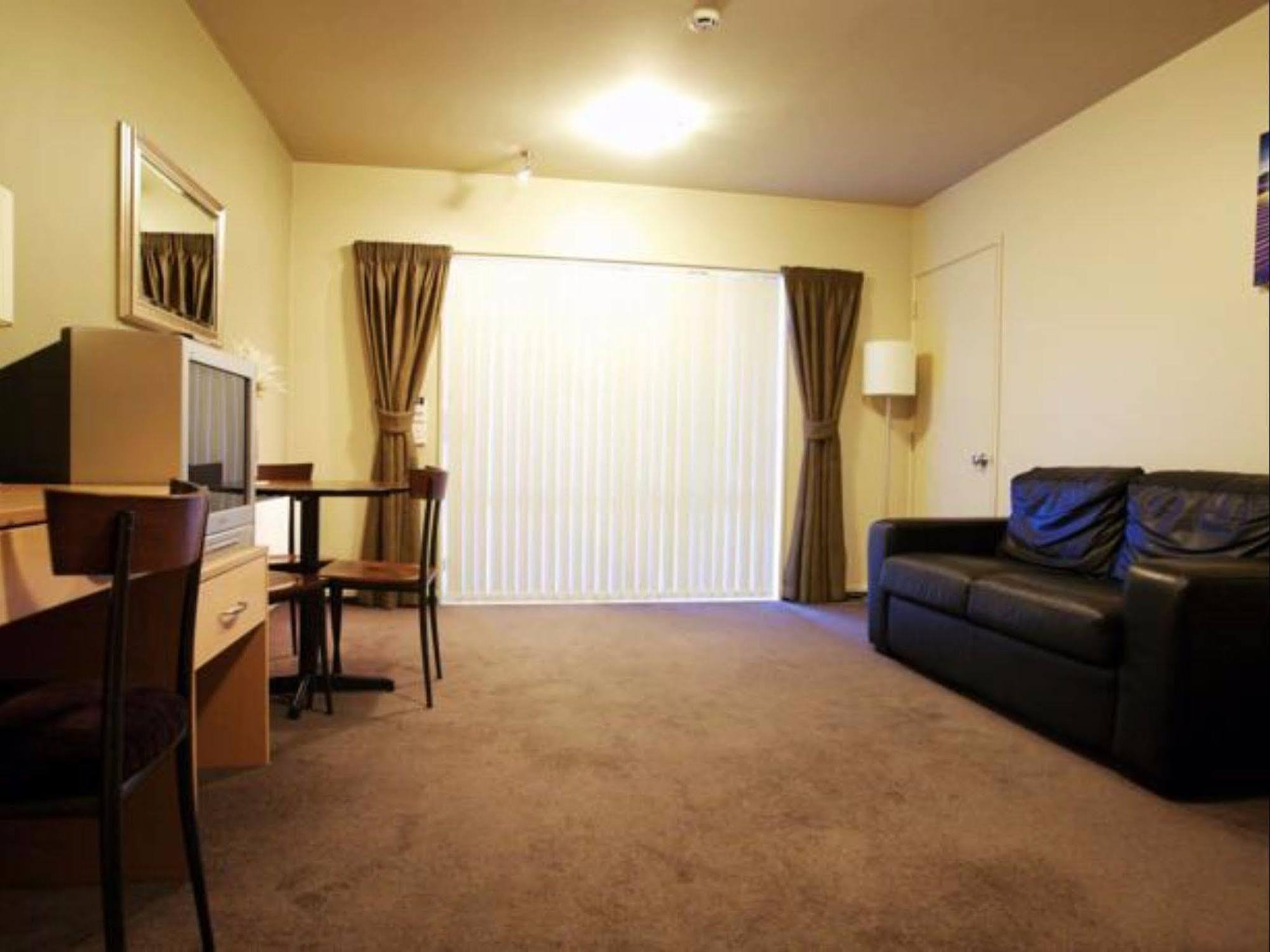 Motel Centrepoint On Colombo Christchurch
