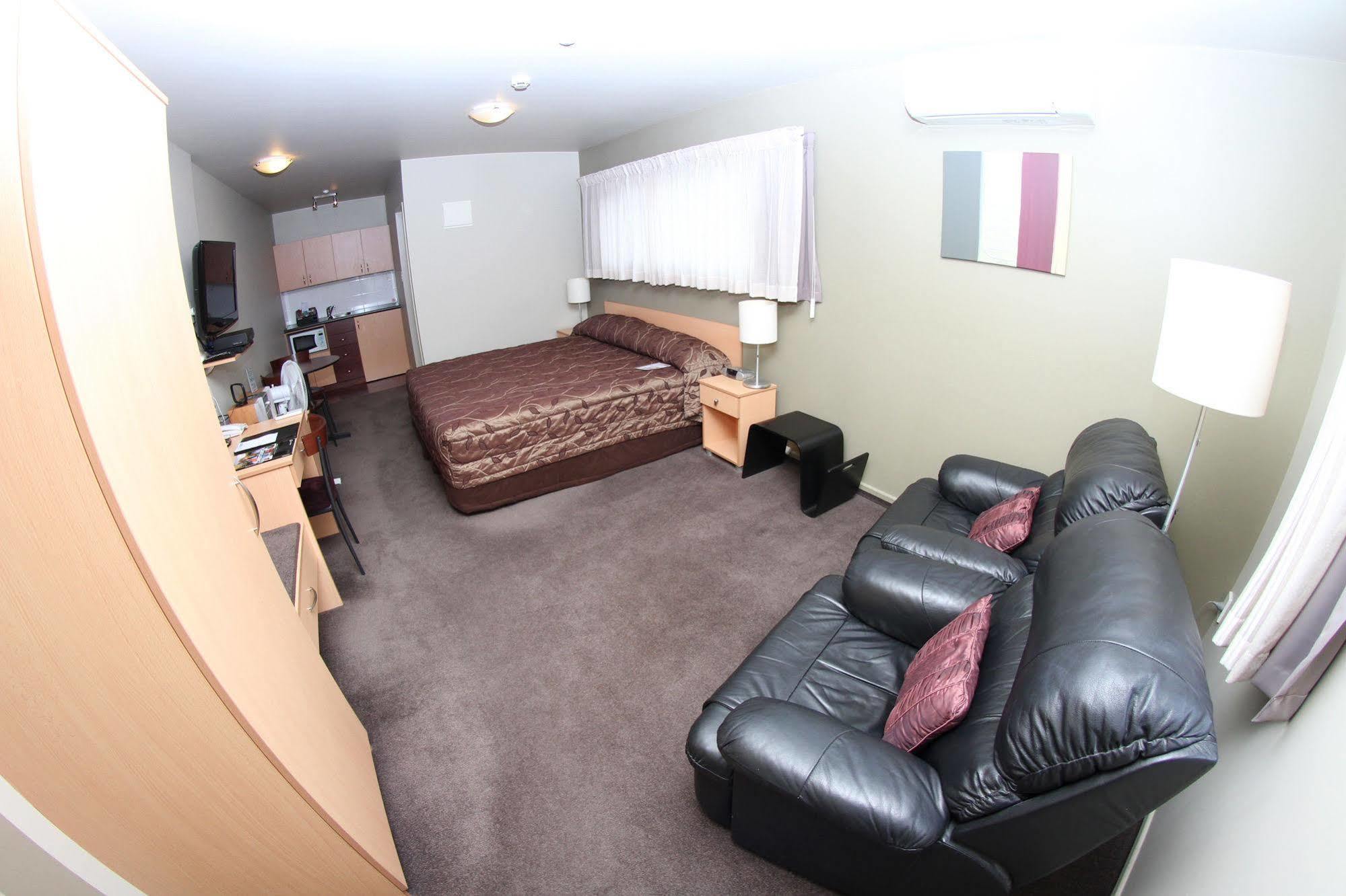 Centrepoint On Colombo Motel Christchurch