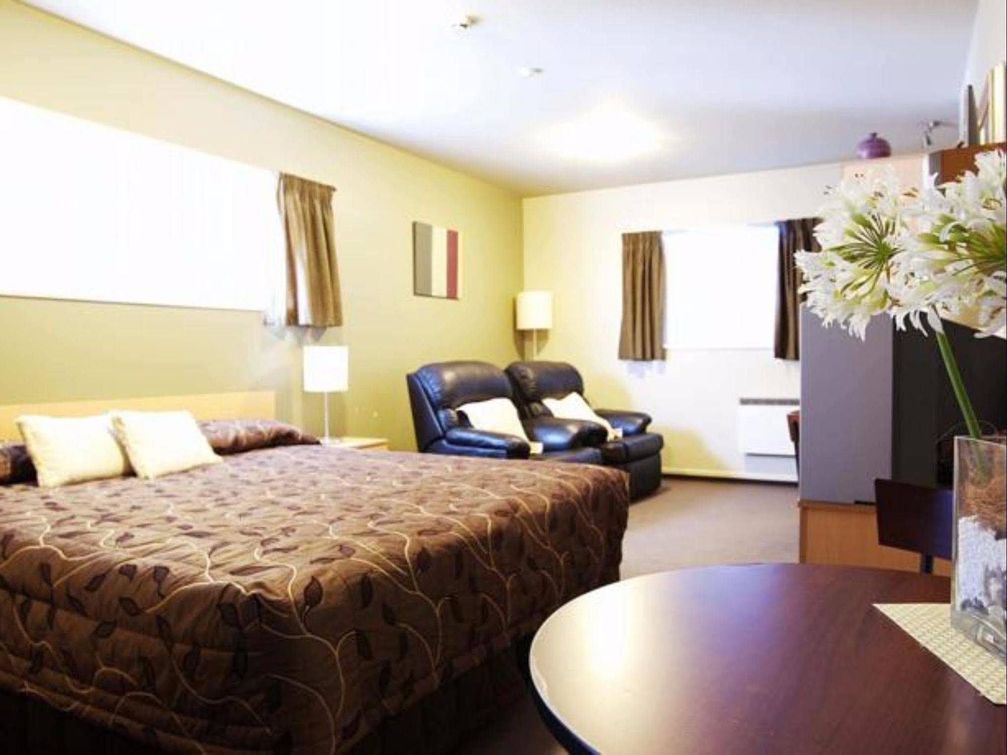 Centrepoint On Colombo Motel Christchurch