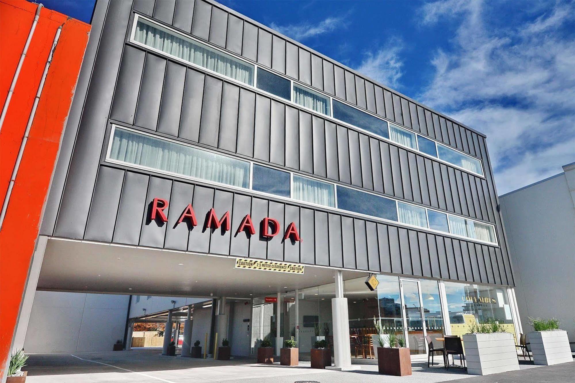 Ramada By Wyndham 4*