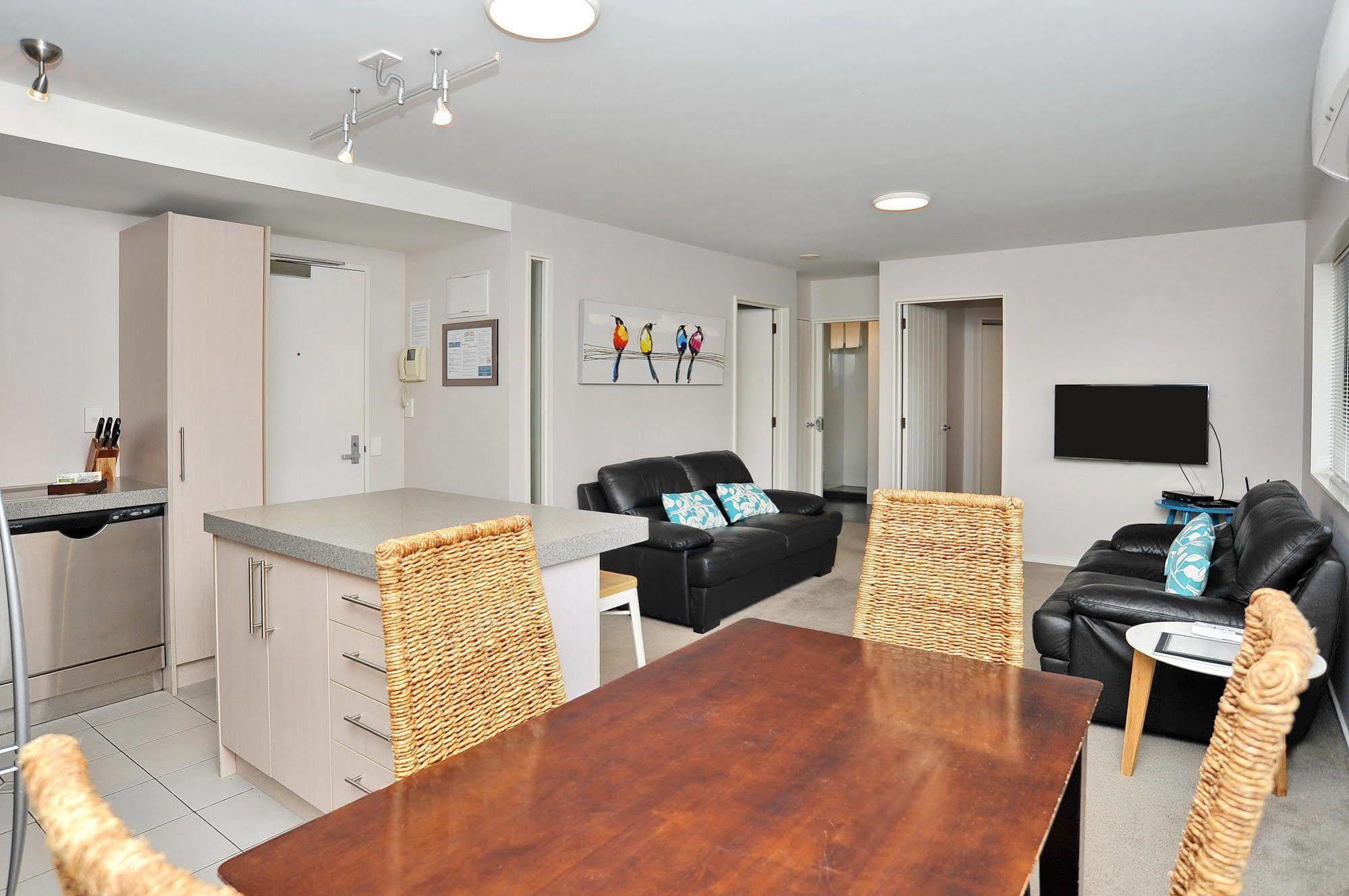 Carlton 2 - Homes Apartment Christchurch