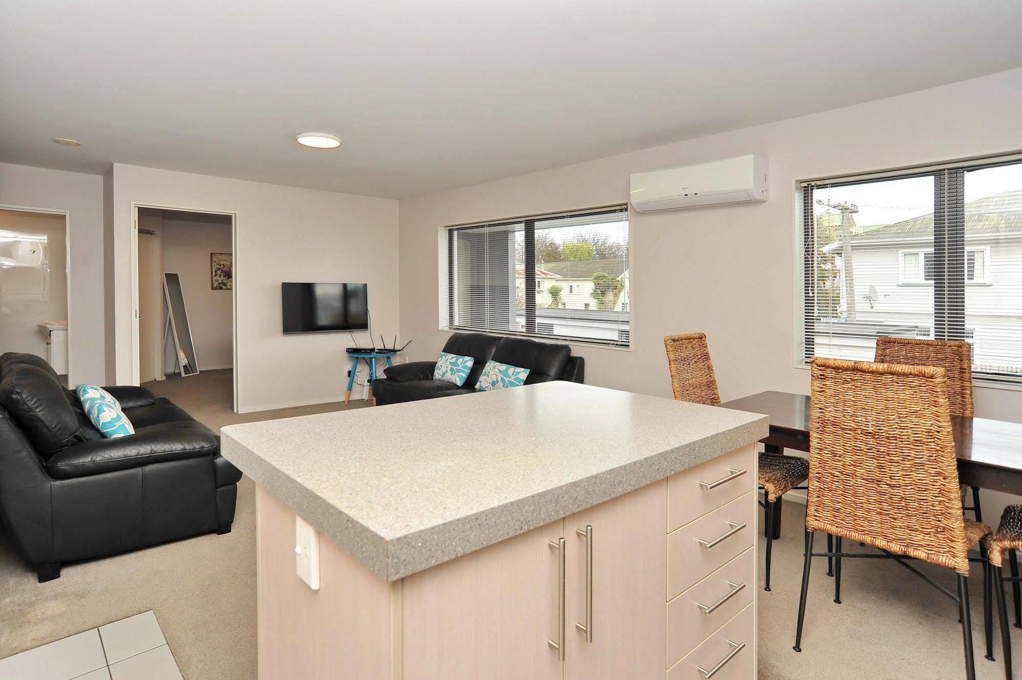 Apartment Carlton 2 - Homes Christchurch