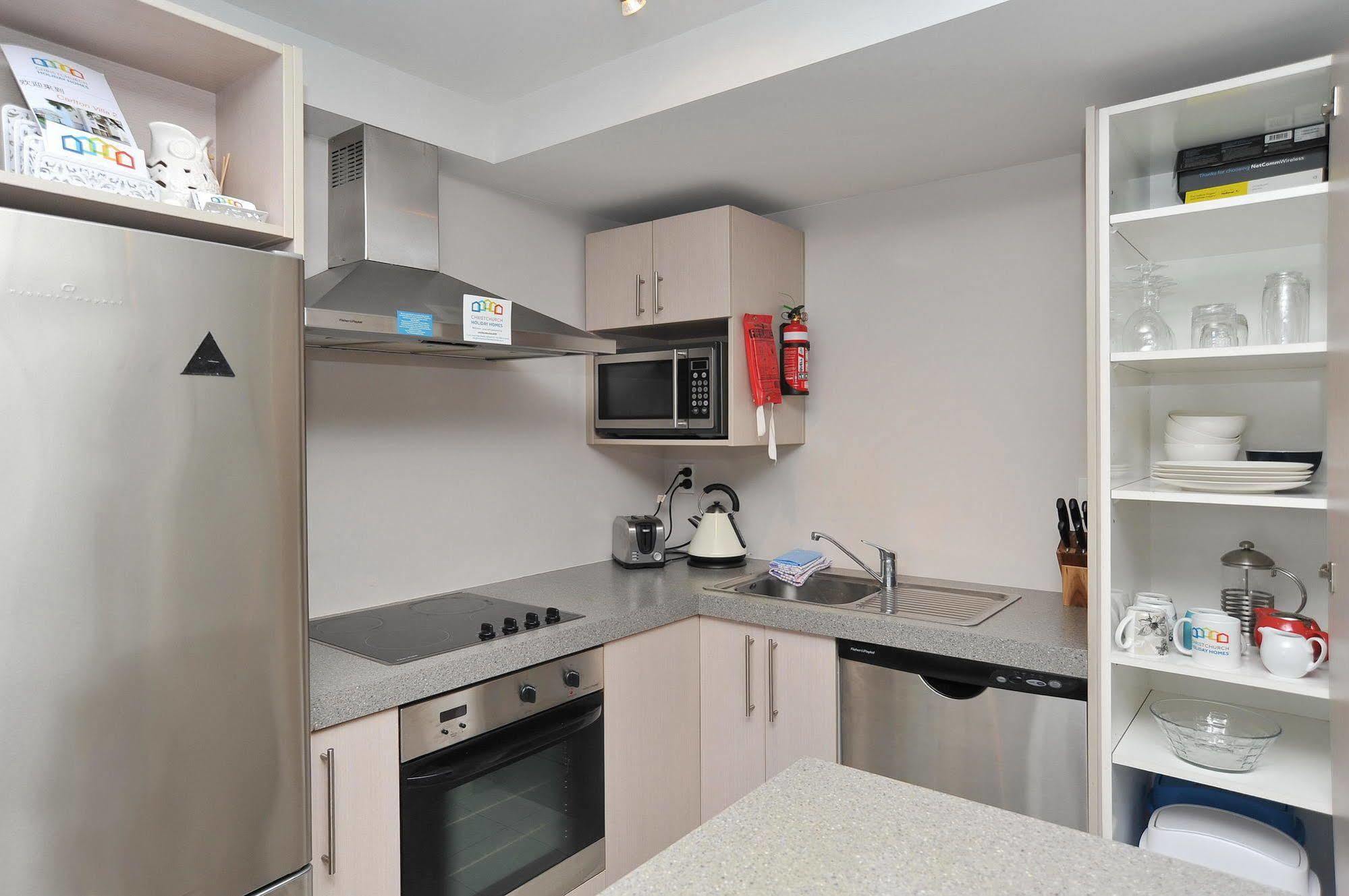 Carlton 2 - Homes Apartment Christchurch