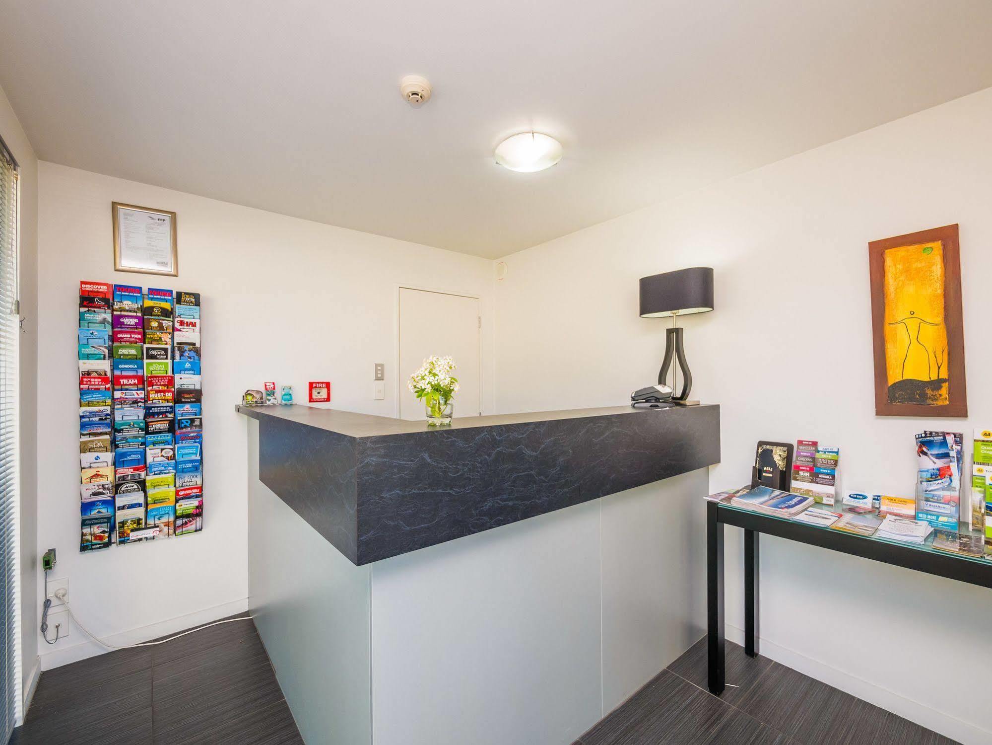 Bellano Motel Christchurch