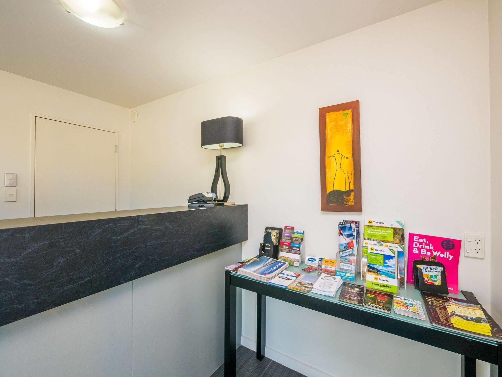 Motel Bellano Christchurch