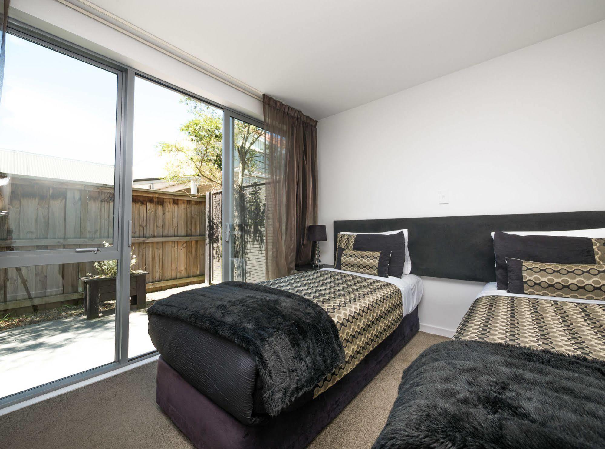 Bellano Motel Christchurch