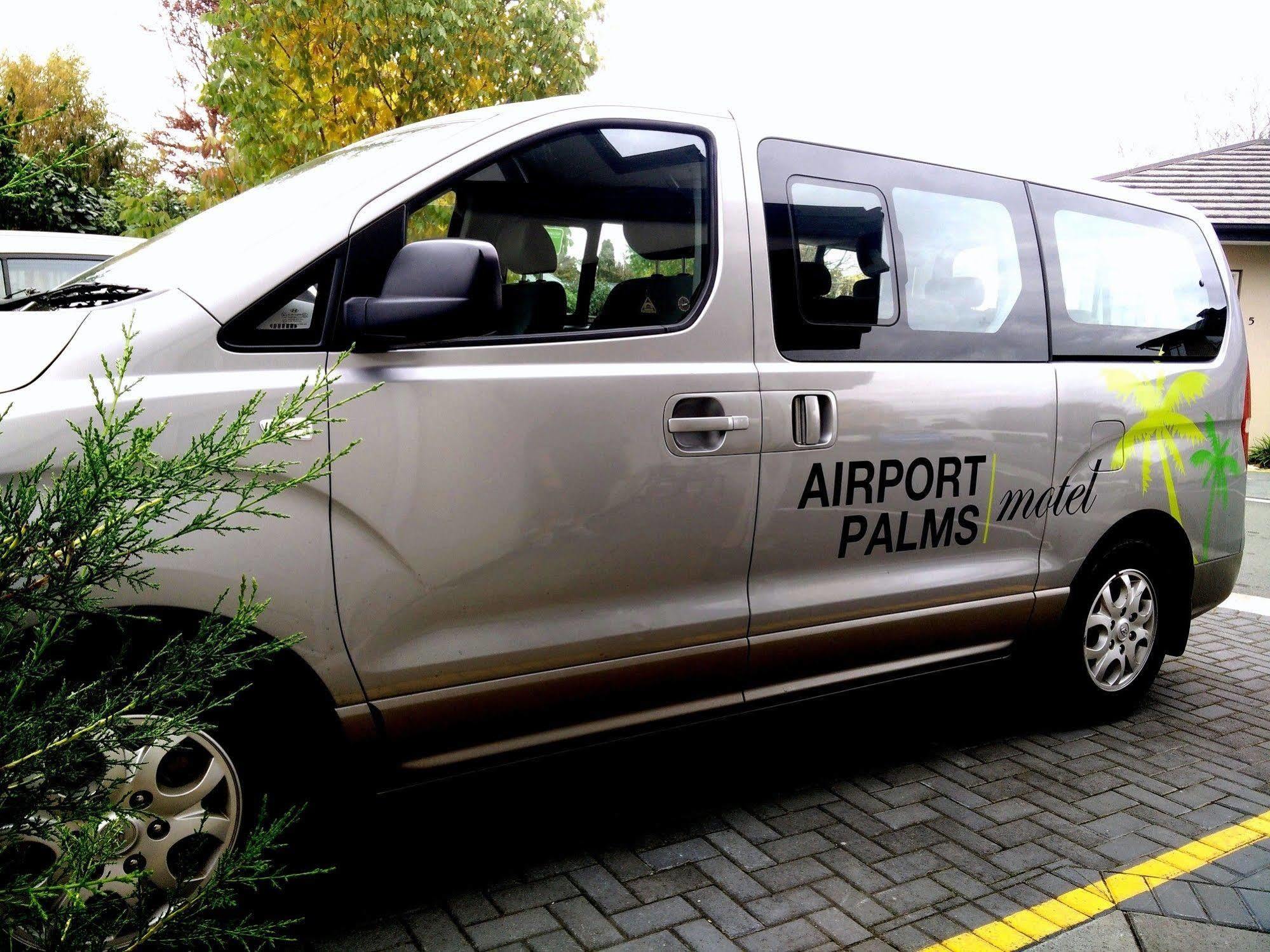 Airport Palms 4* Christchurch