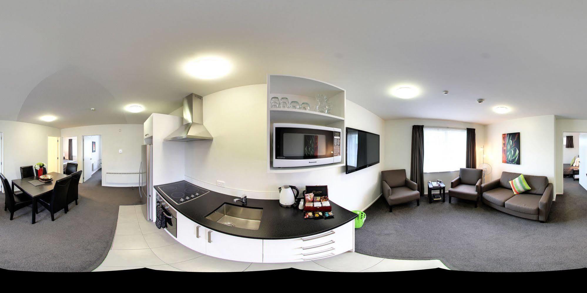 Airport Palms 4* Christchurch
