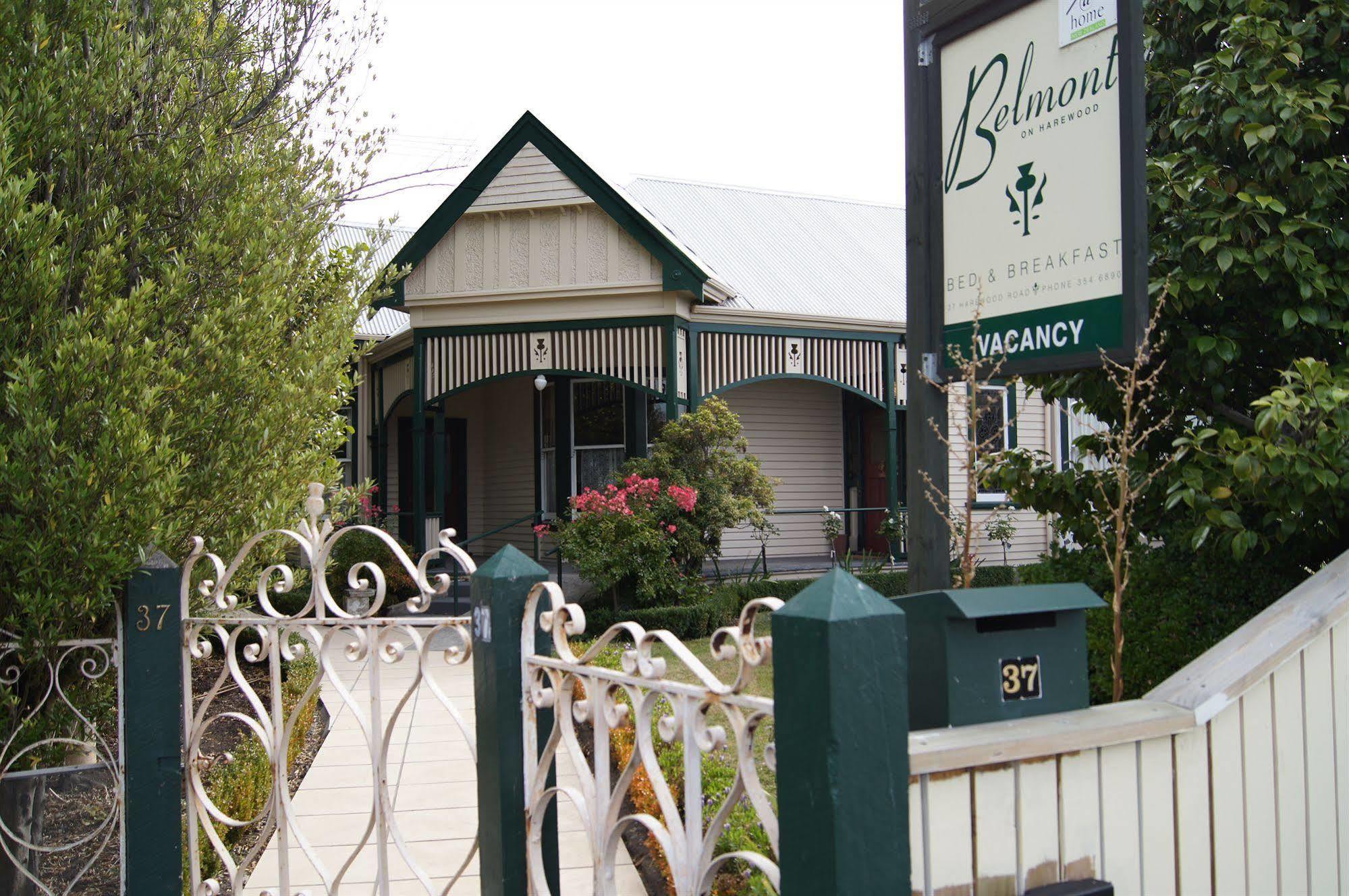 Belmont On Harewood Christchurch