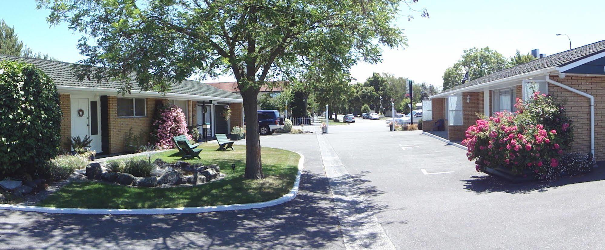 Motel Aalton Christchurch
