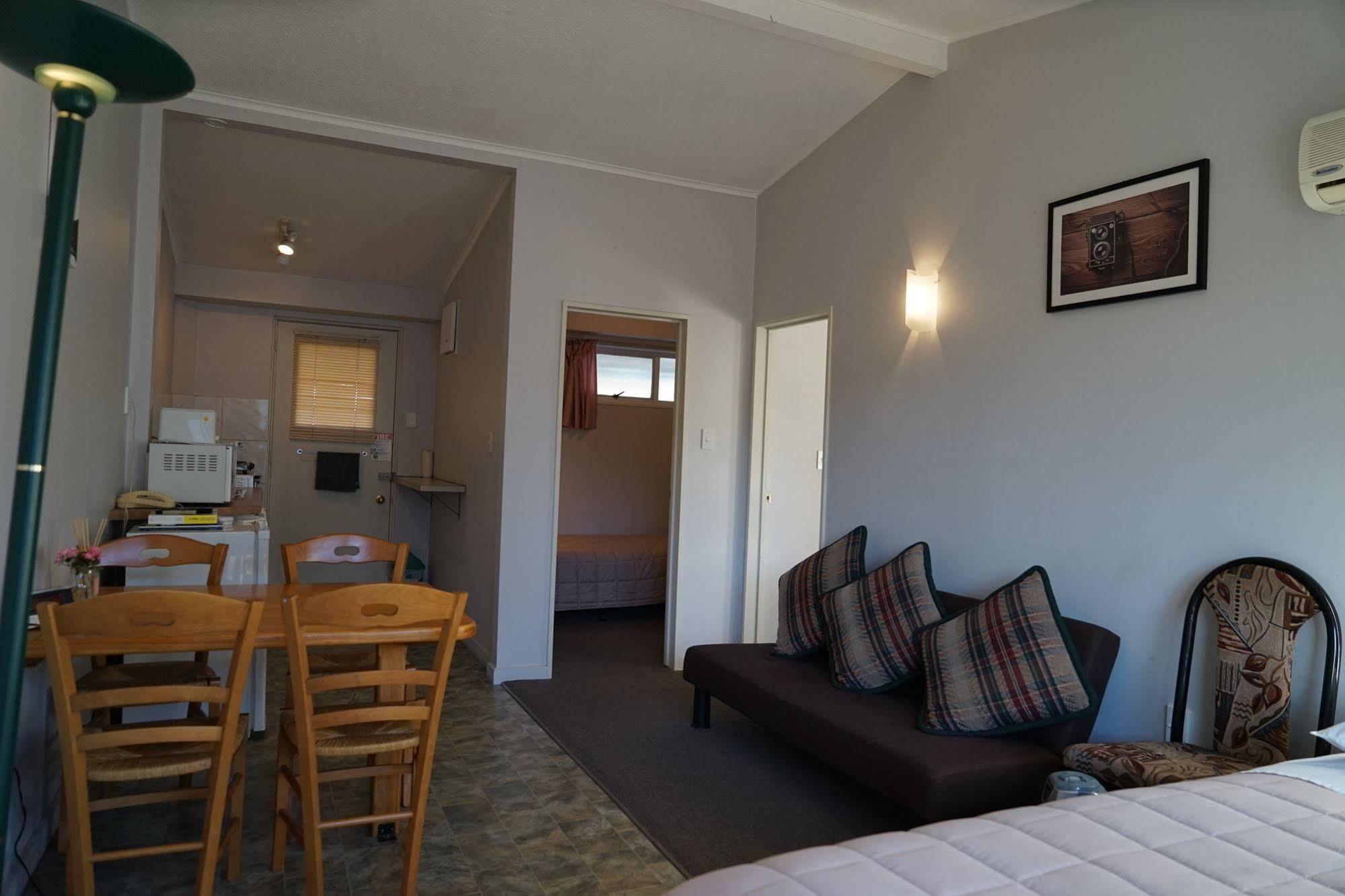 Tui Motel Christchurch