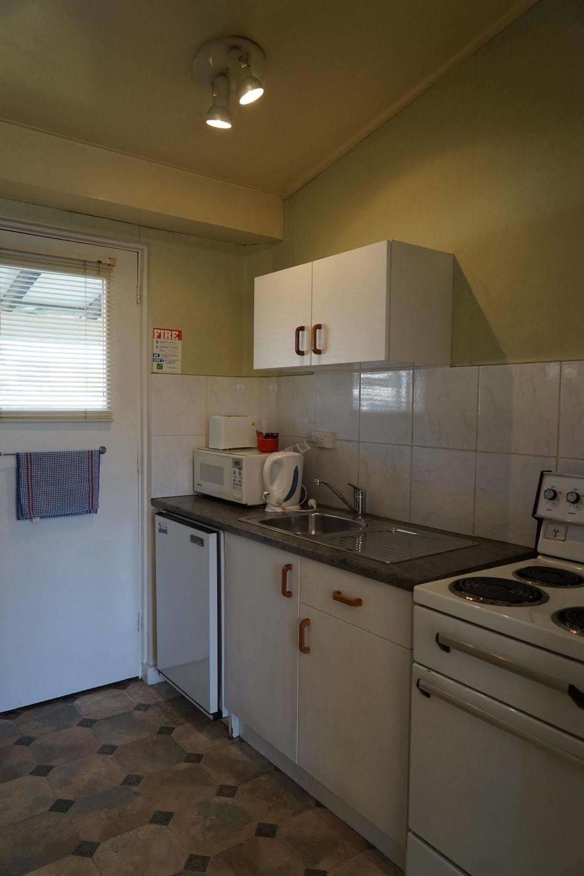 Tui Motel Christchurch