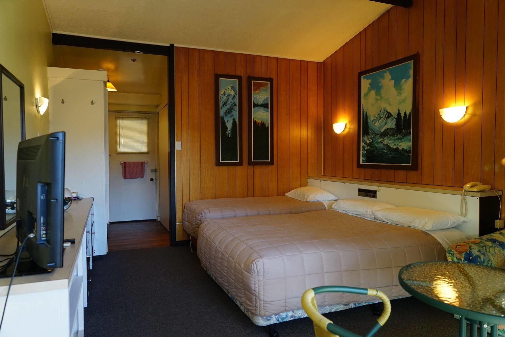 Tui Motel Christchurch